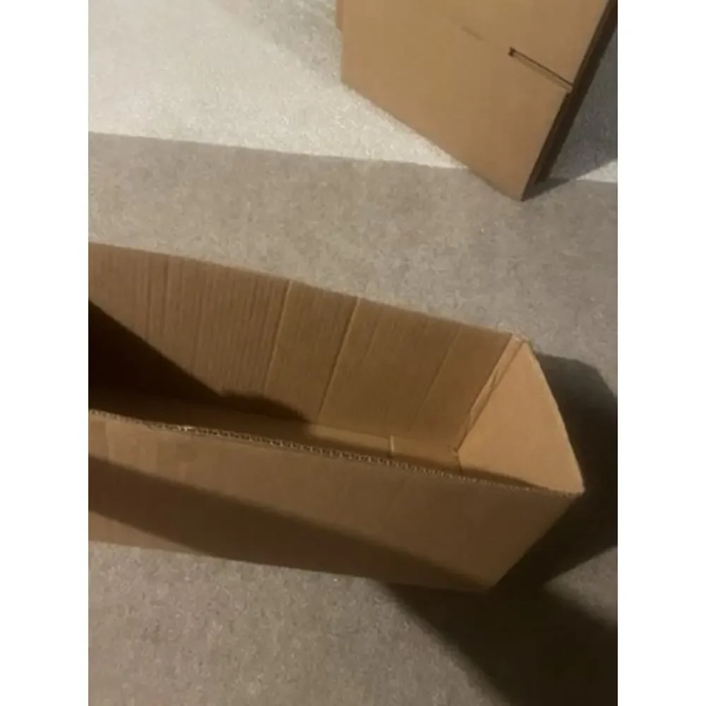 16 Boxes 24x8x8